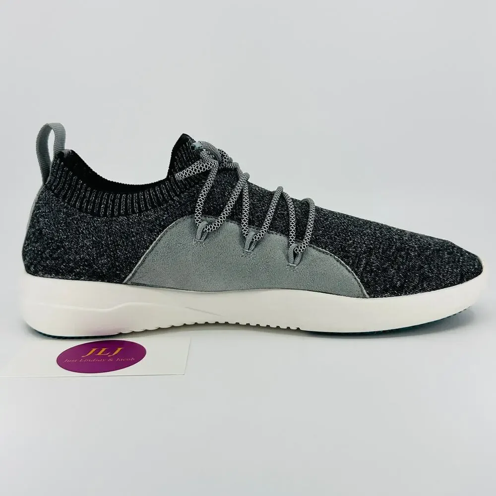 Vessi Women's Cityscape Classic Waterproof Casual Sneakers Pebble Grey Size 9